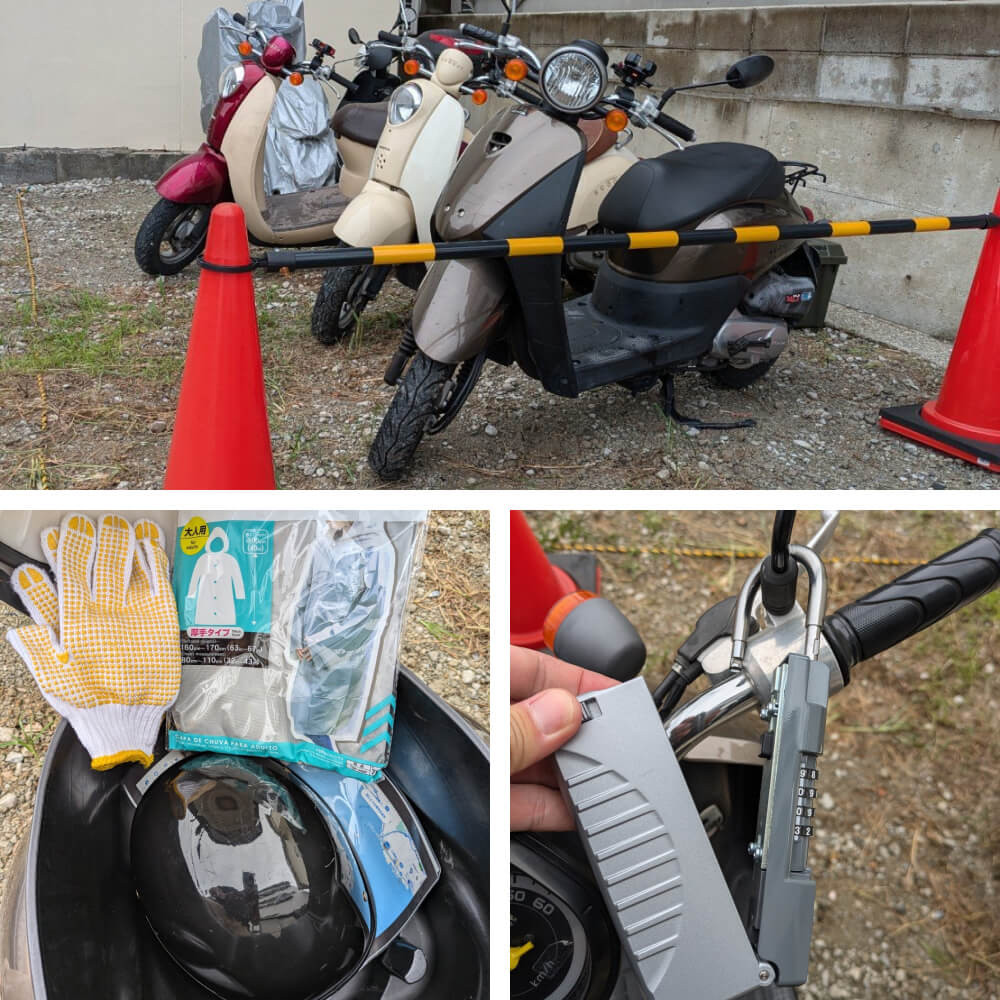 SYM 125cc ピンクナンバー GTS125i セル始動 福岡市南区 - 福岡県のバイク